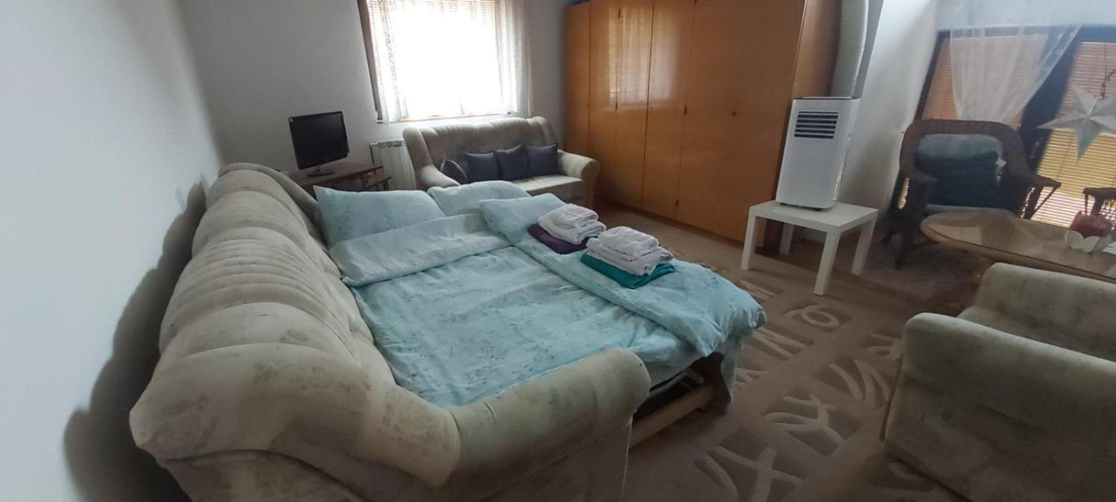 ホテル Sobe Majda ヴィソコ 部屋 写真