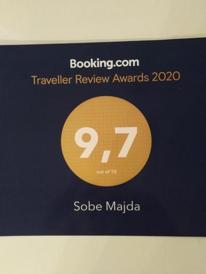 ホテル Sobe Majda ヴィソコ エクステリア 写真